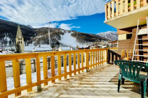 NICE apt with balcony near the slopes